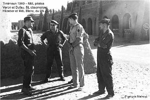 148-AERODROME-ET-BASE-1945-1962-32-  (73) TIMIMOUN